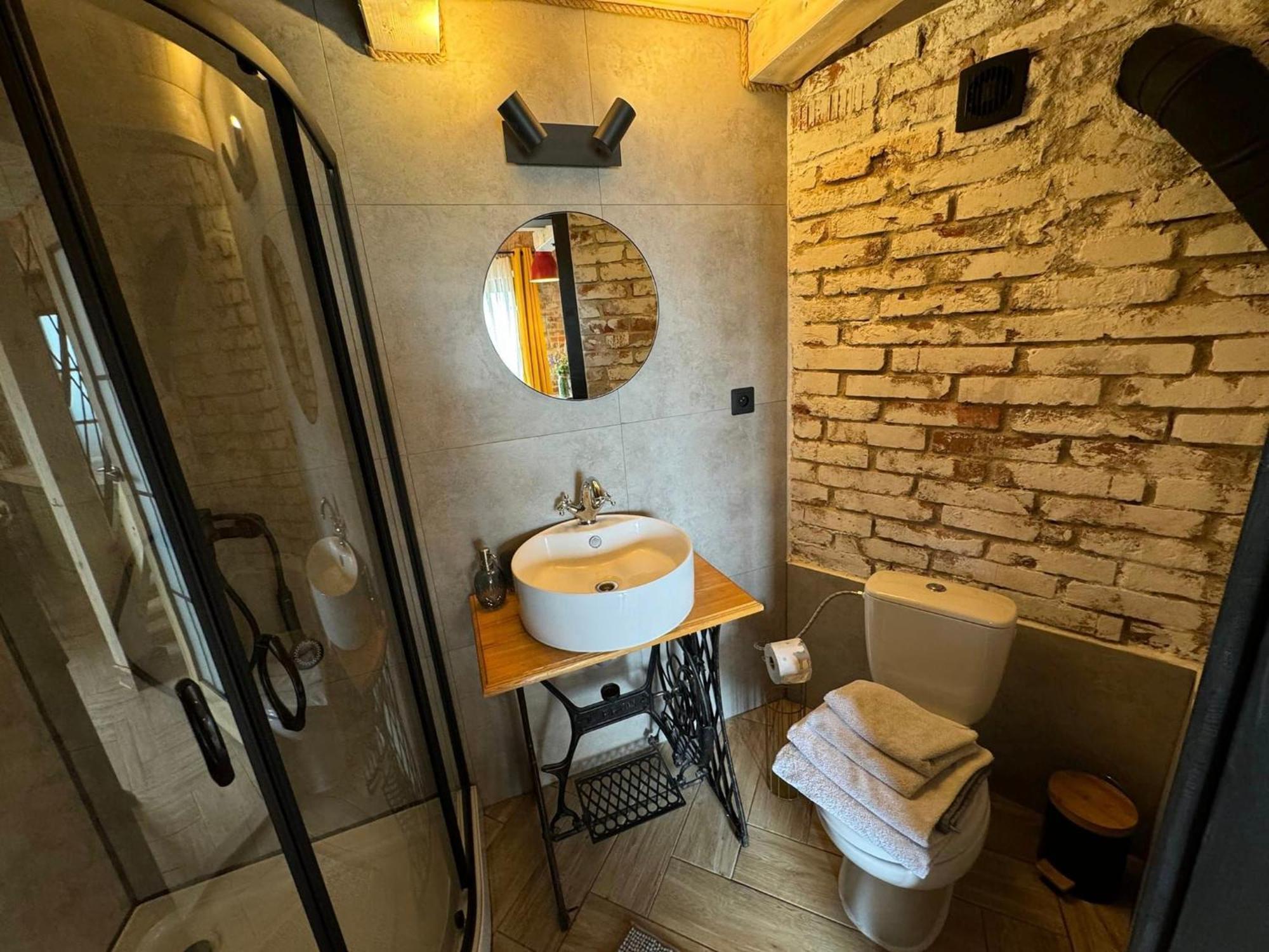 Apartman U Ondrika Spisske Tomasovce Exterior photo